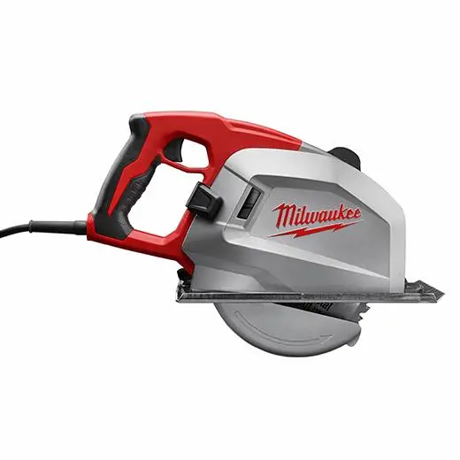 Milwaukee 8-Inch Portable Metal Cutting Circular Saw With Carrying Case 1