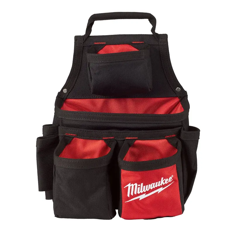 Milwaukee Carpenter’S Utility Pouch – Full-Size Tool Storage, Model 48-22-8121 1