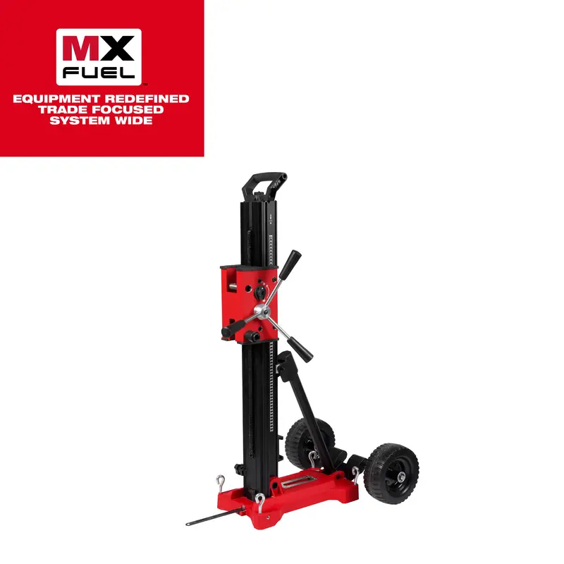 Milwaukee Core Rig Stand For Mx Fuel Core Drill – Heavy-Duty Support Base (Model 3302) 1
