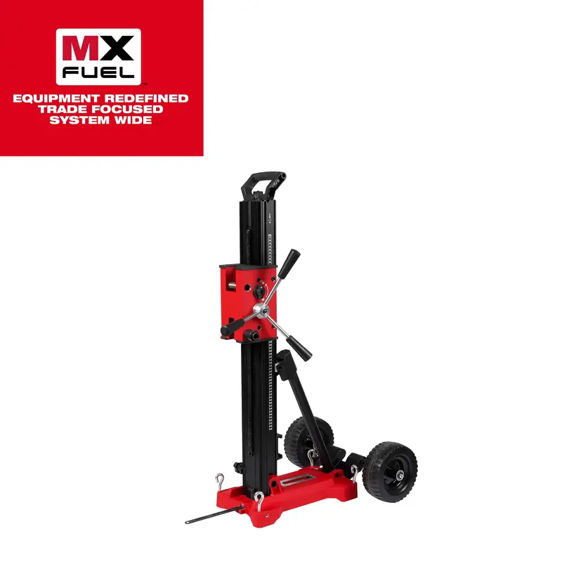 Milwaukee Core Rig Stand For Portable Core Drilling (Model 3302) 1