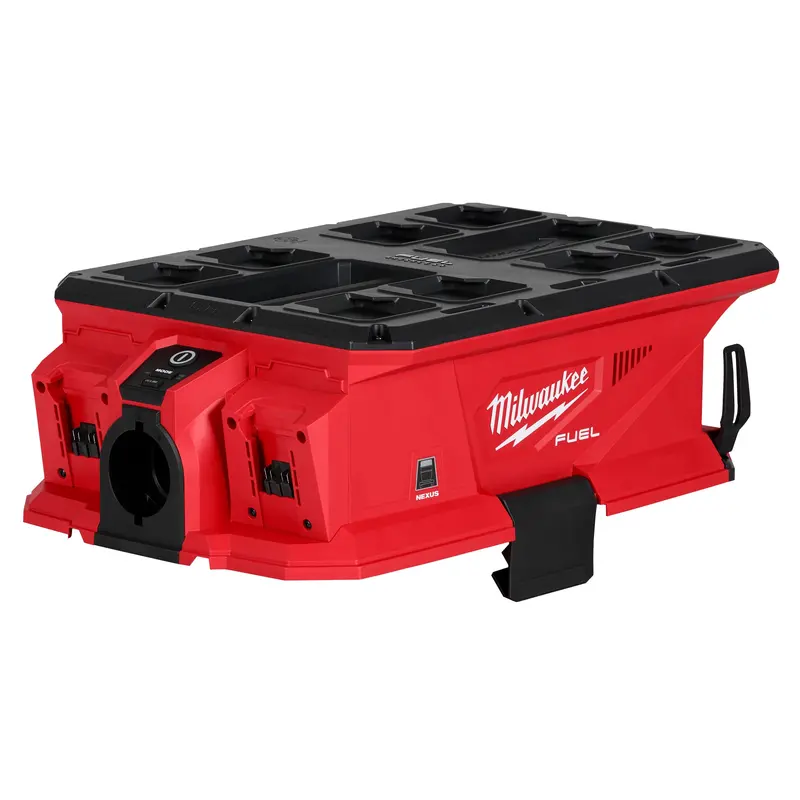 Milwaukee Db Motor Head With Packout & Vaclink Integration (0926-20) 1