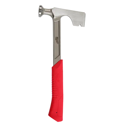 Milwaukee Drywall Hammer With Hatchet Edge & Nail Puller (48-22-9060) 1
