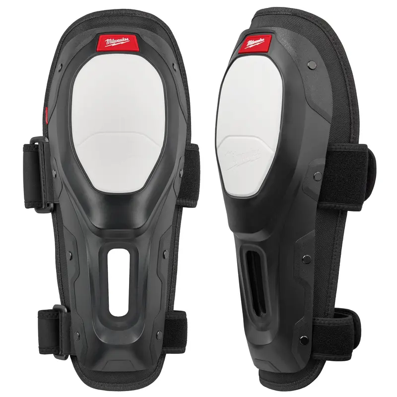 Milwaukee Dynamic Flooring Knee Pads – Durable Cushioning For Heavy-Duty Use (48-73-6070) 1