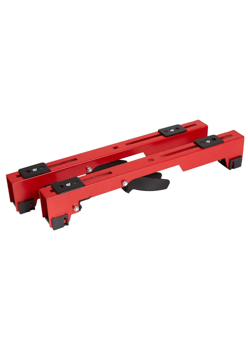 Milwaukee Folding Miter Saw Stand Mounting Brackets (Model 48-08-0554) 1