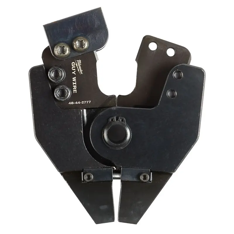 Milwaukee Force Logic Ehs Guy Wire Replacement Blades – 1/2" Inch, 48-44-2777 1