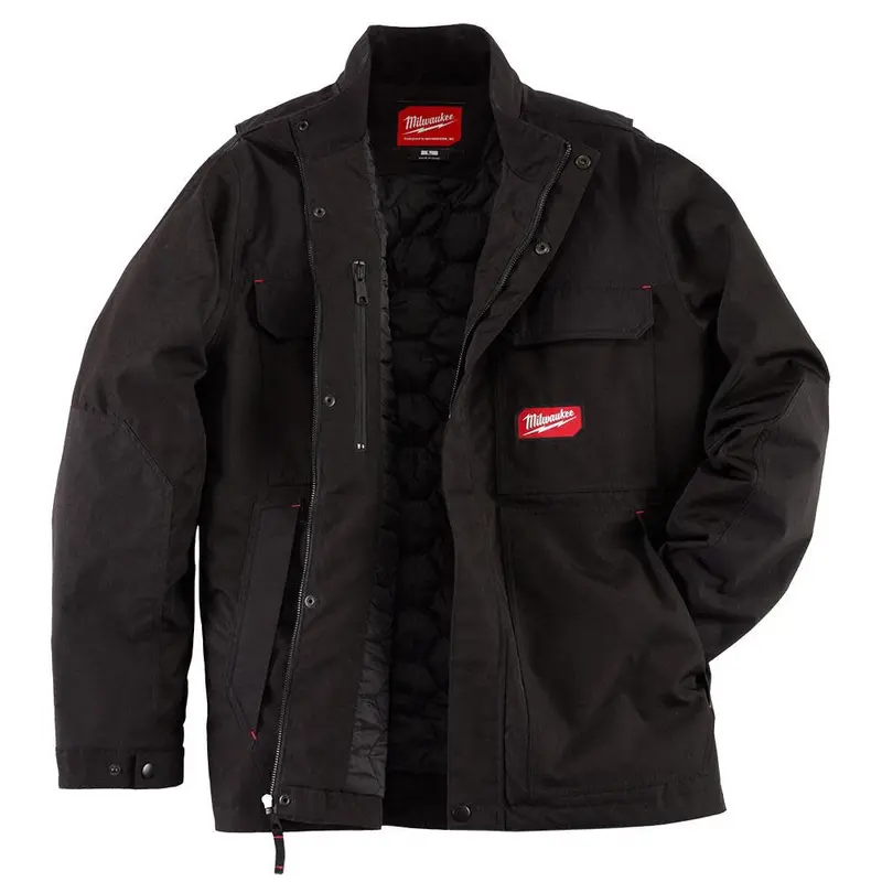 Milwaukee Freeflex Insulated Winter Jacket For Cold-Weather Jobsites (Style 256B-S) 1