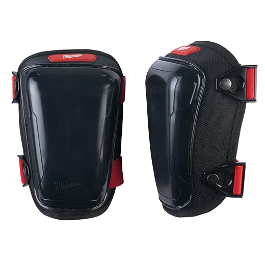 Milwaukee Hard Cap Gel Knee Pads – Impact-Absorbing Protection 1