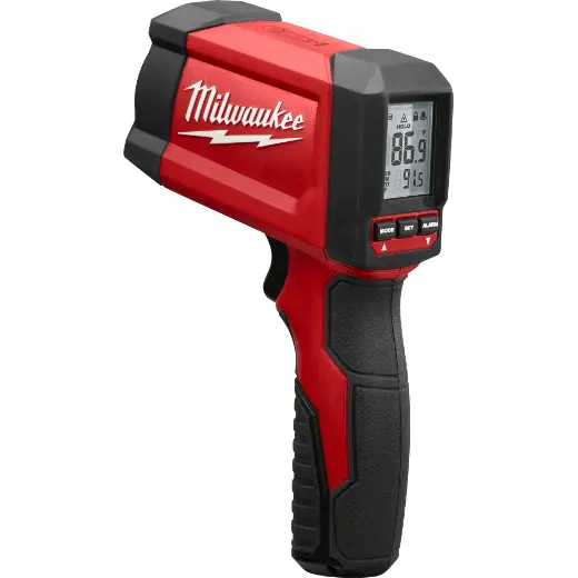 Milwaukee High-Resolution Infrared Temperature Gun (2268-20) 1