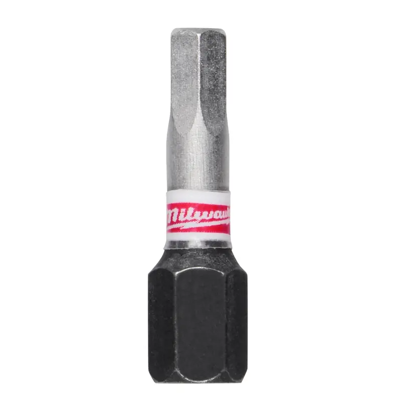 Milwaukee High-Torque Hex Insert Bits – 6-Piece, Model 48-32-4726 1