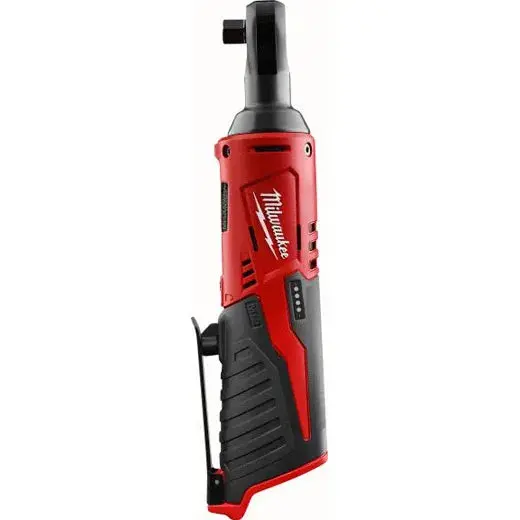 Milwaukee M12 3/8" Cordless Ratchet – Compact, High-Torque (2457-20) 1