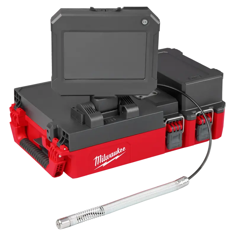 Milwaukee M12 75' Compact Drain Inspection Camera With Packout Mounting – 3154-20 1