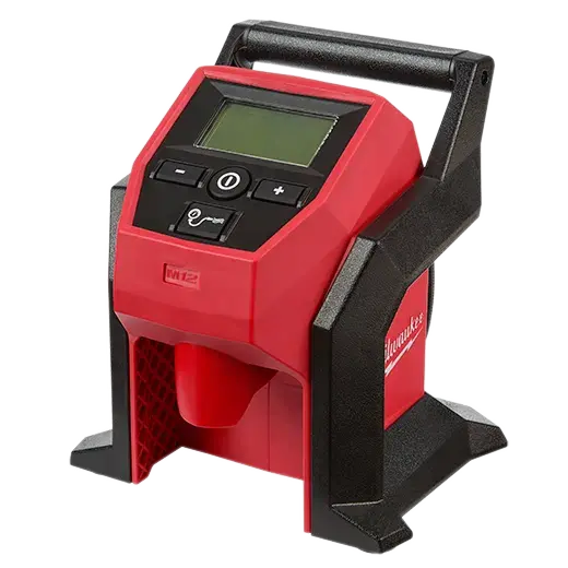 Milwaukee M12 Cordless Compact Air Inflator (2475-20) 1