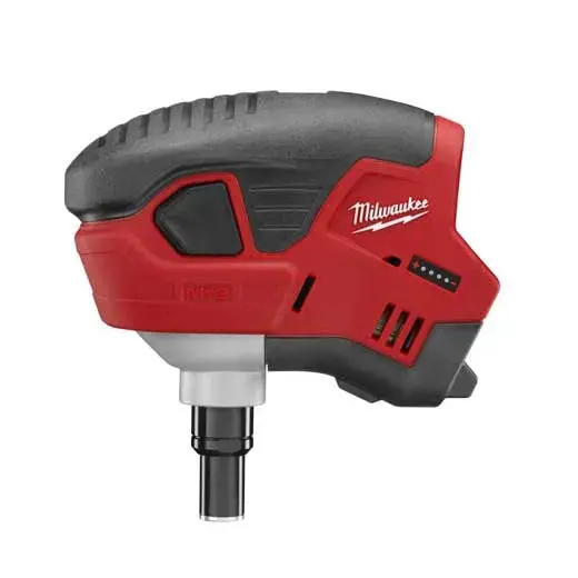 Milwaukee M12 Cordless Palm Nailer – Bare Tool (2458-20) 1