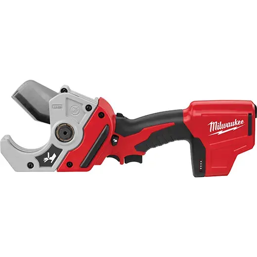 Milwaukee M12 Cordless Plastic Pipe Shear – Bare Tool (2470-20) 1