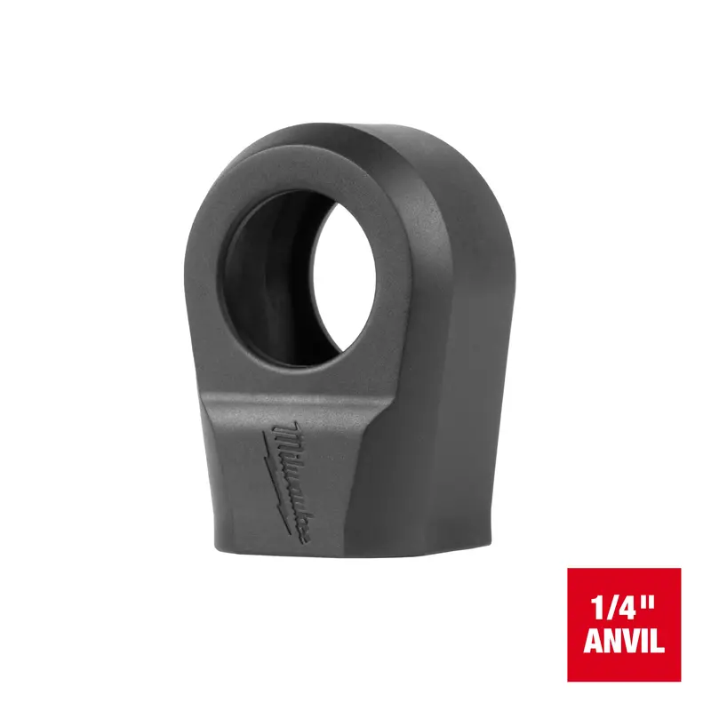 Milwaukee M12 Fuel 1/4 In Ratchet Protective Boot – Durable Silicone Sleeve 1