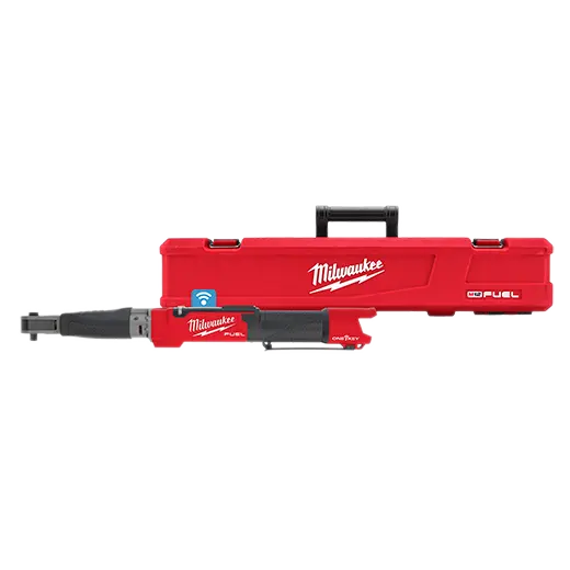 Milwaukee M12 Fuel 3/8" Digital Torque Wrench With One-Key™ (2465-20) 1