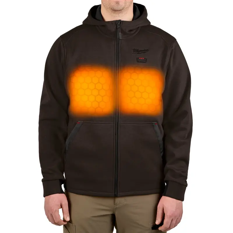 Milwaukee M12 Heated Hoodie – Navy, Small (M200N-20S) 1