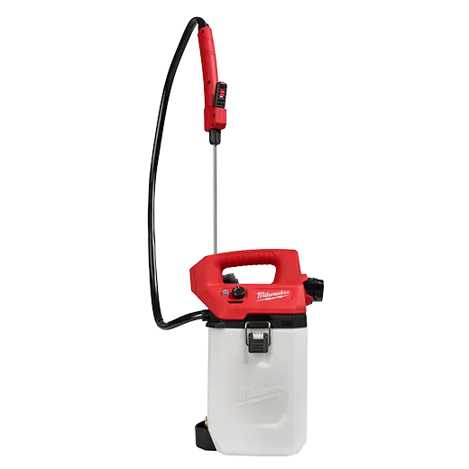 Milwaukee M12 Two-Gallon Handheld Sprayer Kit – 2528-21G2 1