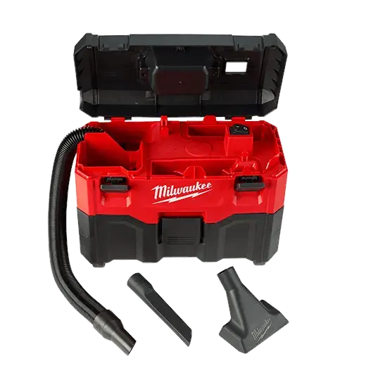 Milwaukee M18 2-Gallon Wet/Dry Vacuum (0880-20) 1