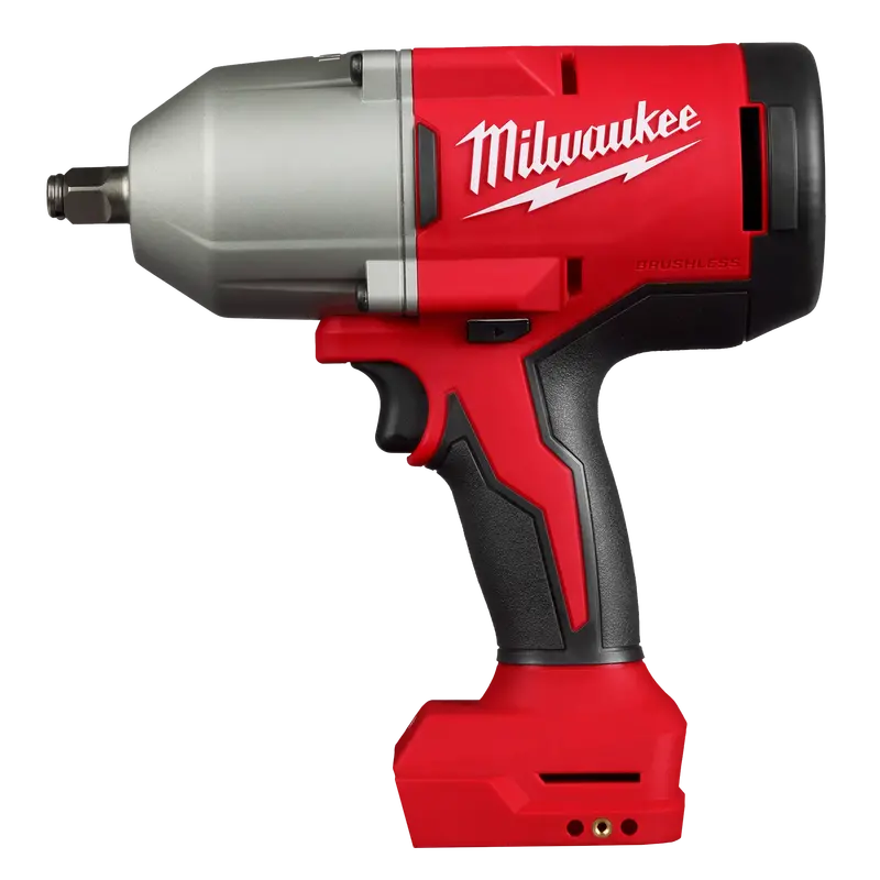 Milwaukee M18 Brushless 1/2-Inch High-Torque Impact Wrench (Model 2666-20) 1