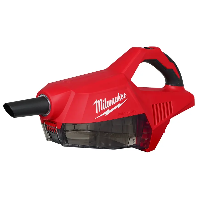 Milwaukee M18 Brushless Handheld Vacuum – Cordless, High-Suction Clean-Up Tool (Model 0892-20) 1