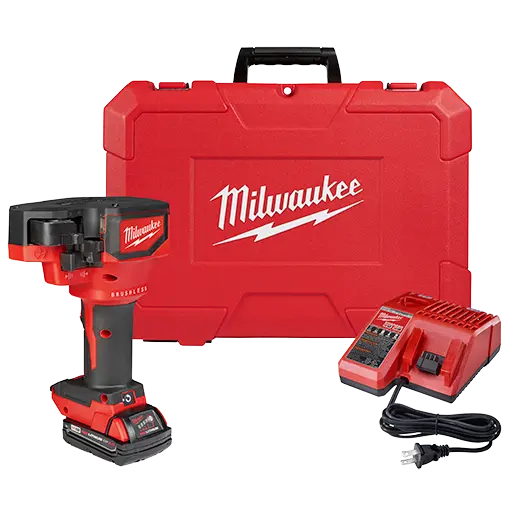 Milwaukee M18 Brushless Threaded Rod Cutter – Starter Kit (2872-21) 1