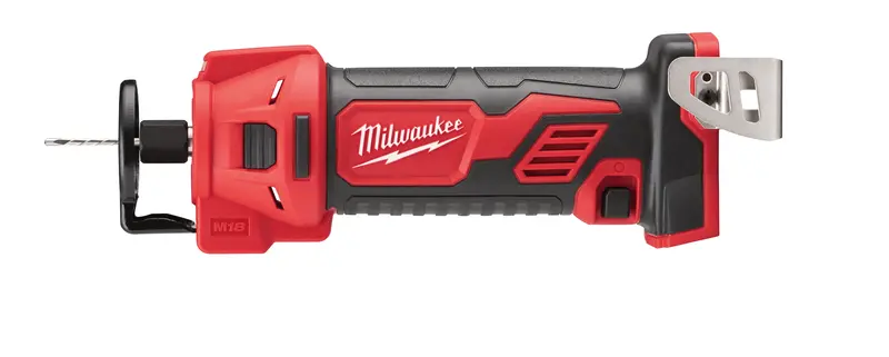 Milwaukee M18 Cut-Out Tool For Drywall & Panel Installation (2627-20) 1