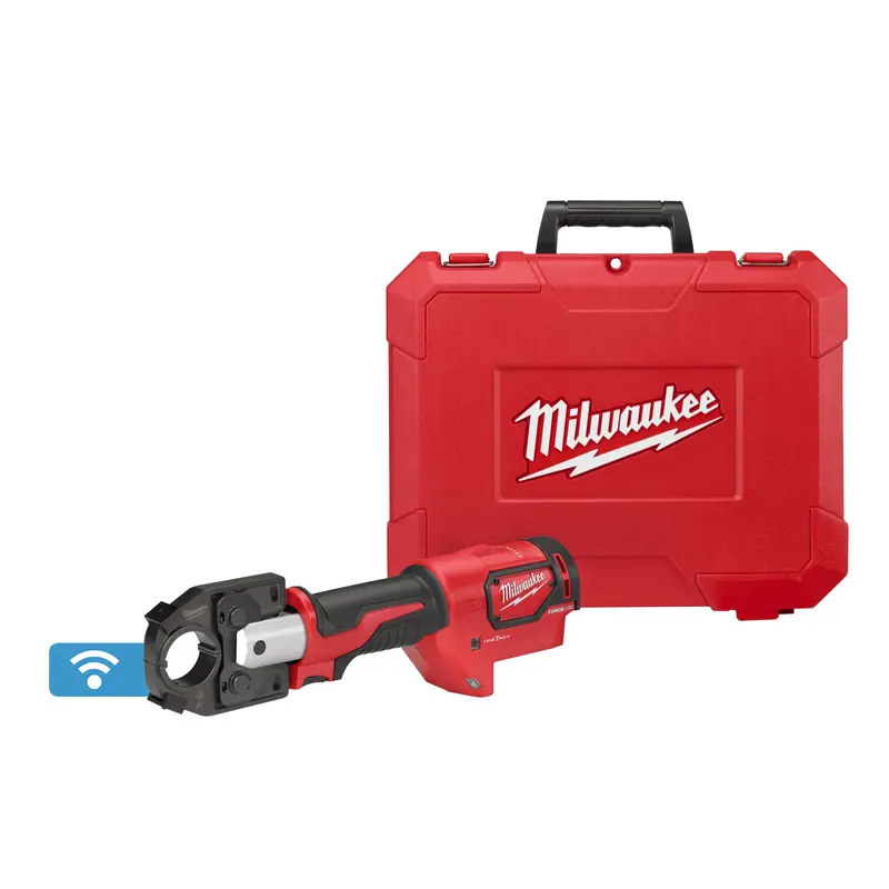 Milwaukee M18 Force Logic 600 Mcm Hydraulic Crimper (2679-20) 1