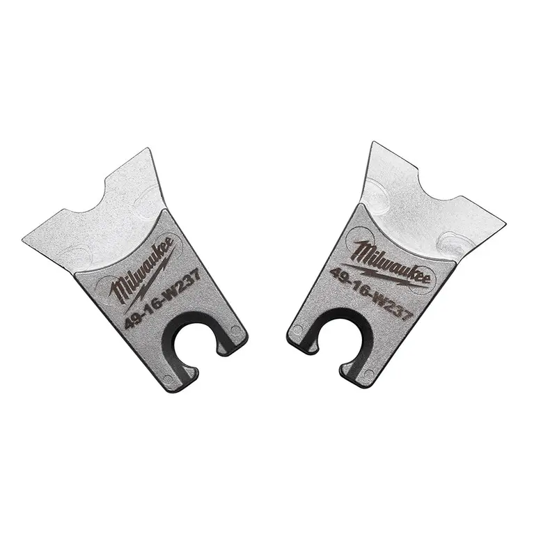 Milwaukee M18 Force Logic W-Style Crimp Die Accessory – Model 49-16-W237 1