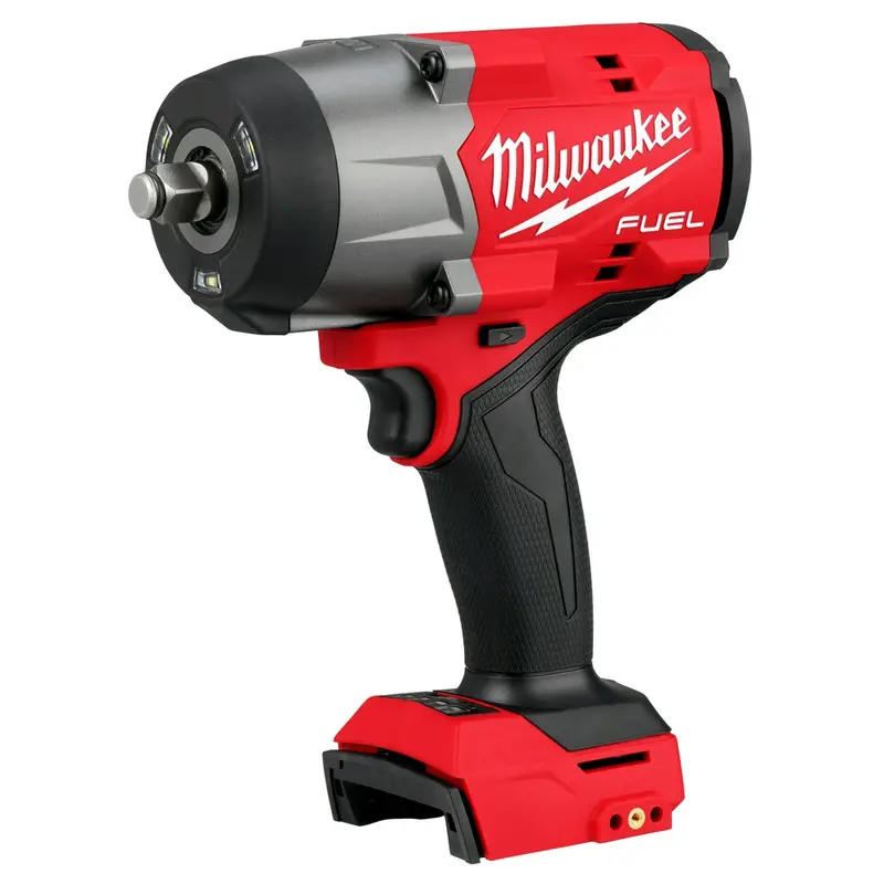 Milwaukee M18 Fuel 1/2" High-Torque Impact Wrench With Friction Ring (2967-20) 1