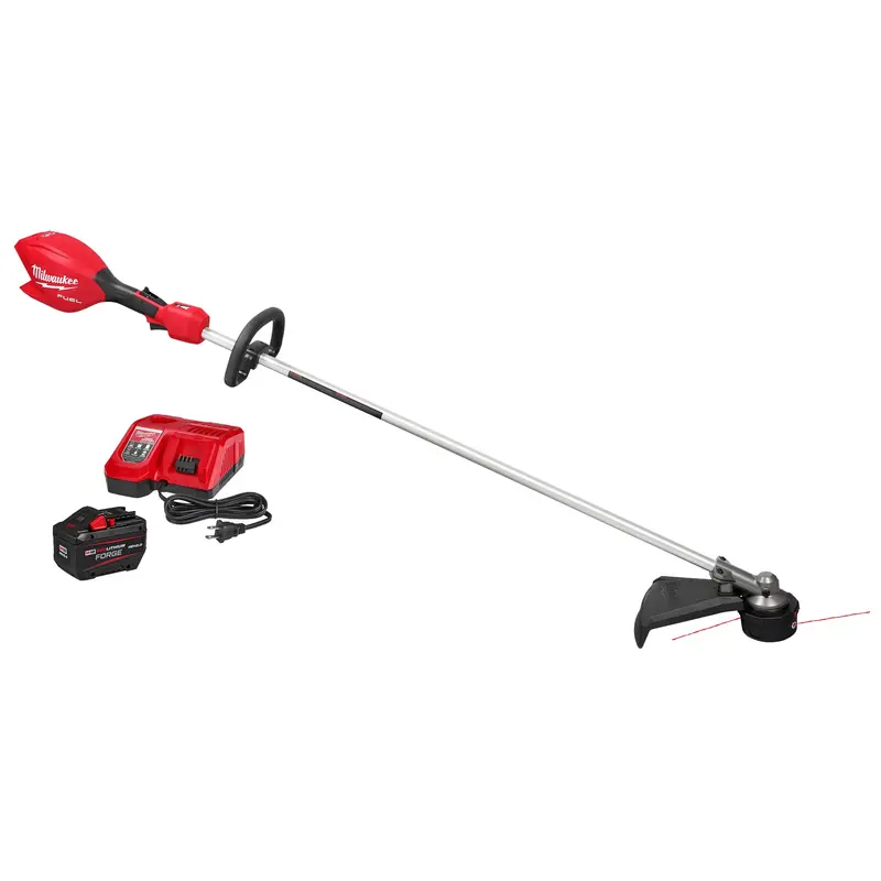 Milwaukee M18 Fuel 16" String Trimmer Kit With High-Density Line (3046-21Hd) 1
