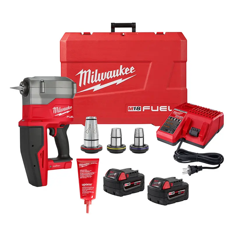 Milwaukee M18 Fuel 2" Propex Expander With One-Key – Cross-Compatibility Kit (2932-22Xc) 1