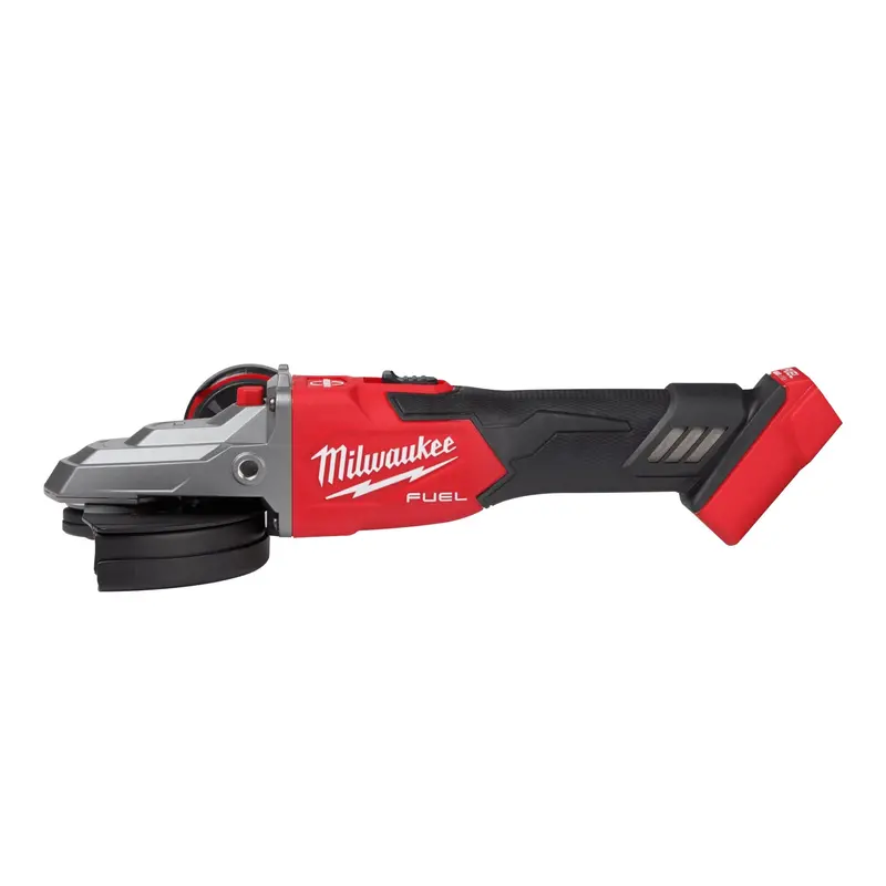 Milwaukee M18 Fuel 5" Angle Grinder – Flathead Design With Brake (2887-20) 1