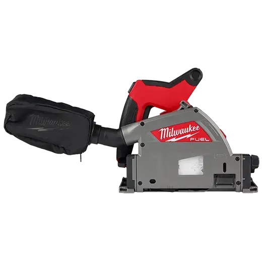 Milwaukee M18 Fuel 6-1/2-Inch Plunge Track Saw (Bare Tool) 1