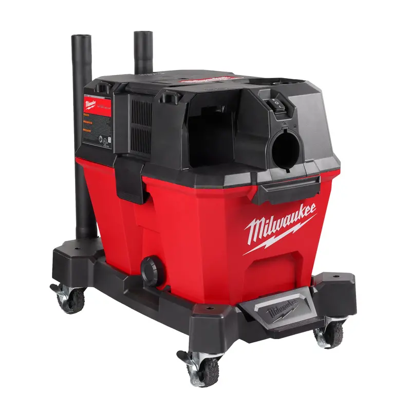 Milwaukee M18 Fuel 6-Gallon Portable Wet/Dry Vacuum (0910-20) 1