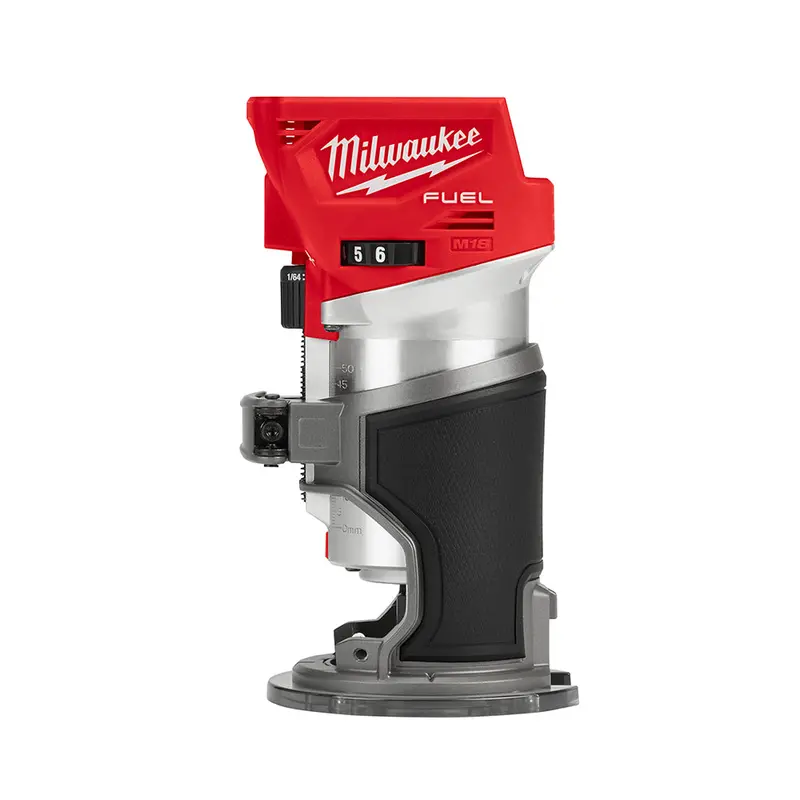 Milwaukee M18 Fuel Compact Router (2723-20) 1