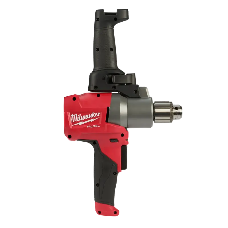 Milwaukee M18 Fuel Mud Mixer With 180° Rotating Handle – 2810-20 1