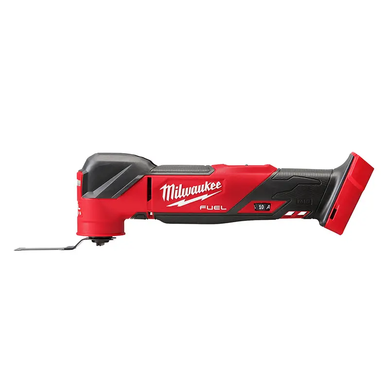 Milwaukee M18 Fuel Oscillating Multi-Tool (Tool-Only) 1