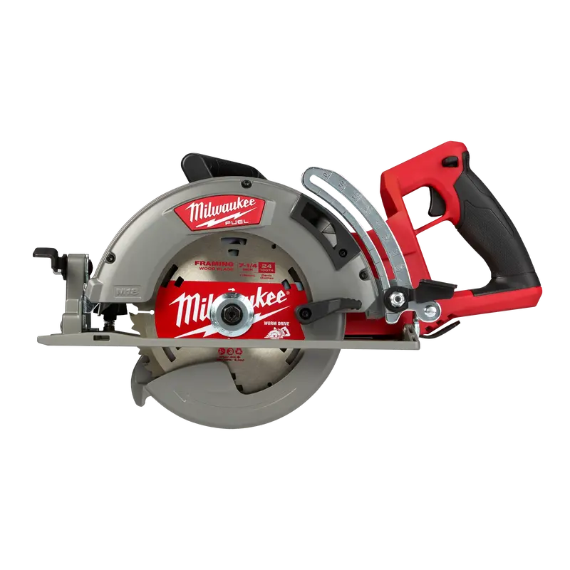 Milwaukee M18 Fuel Rear-Handle 7-1/4-Inch Circular Saw – Bare Tool 1
