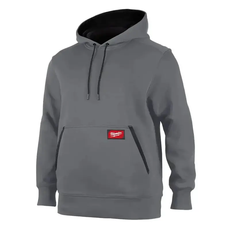 Milwaukee Midweight Red Pullover Hoodie – Small (352R-S) 1