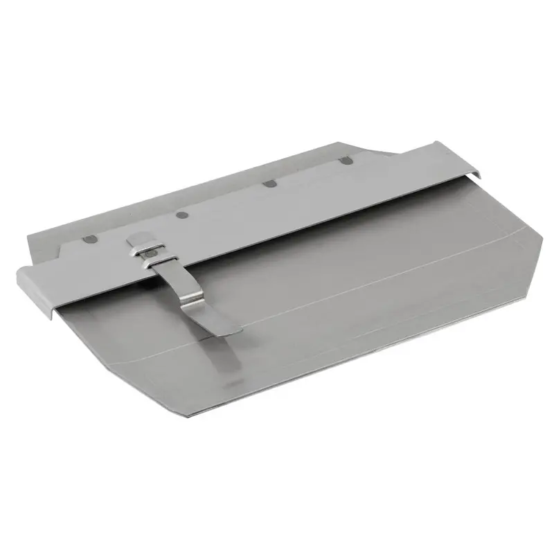 Milwaukee Mx Fuel Clip-On Float Shoe Blades – 4-Pack, 6" X 14", Precision Concrete Finishing, 48-37-3610 1