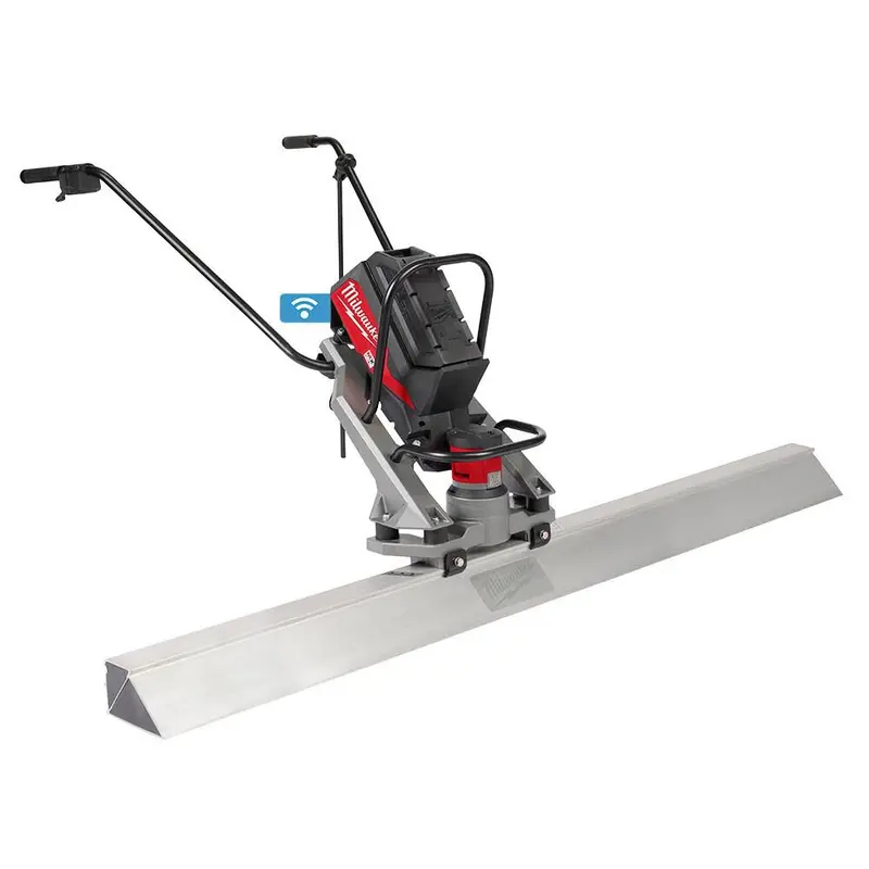 Milwaukee Mx Fuel Vibratory Screed – Cordless Concrete Leveling Tool 1