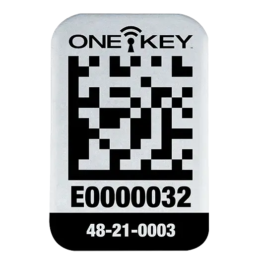 Milwaukee One-Key Asset Id Tag Pack — Extra-Large Format (48-21-0003) 1