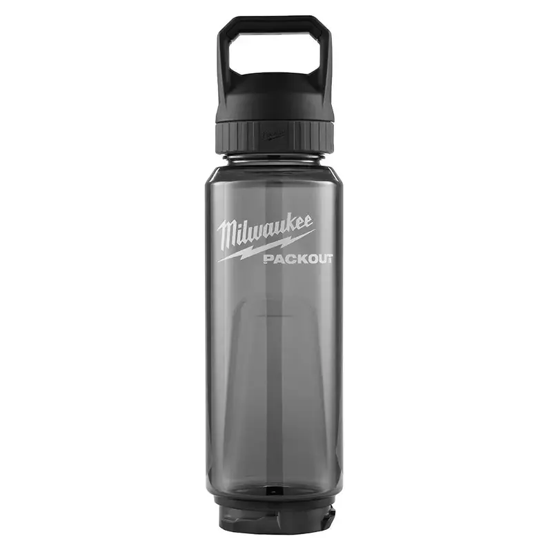 Milwaukee Packout 34 Oz Insulated Bottle With Chug Lid (48-22-8372B) 1