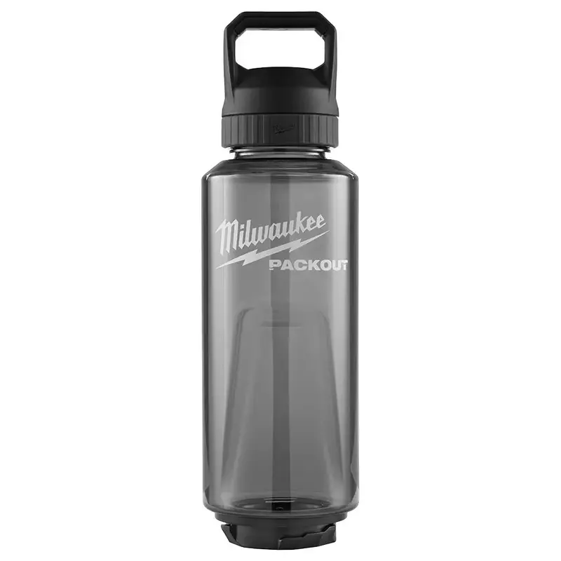 Milwaukee Packout 36 Oz Insulated Bottle With Chug Lid (48-22-8373B) 1