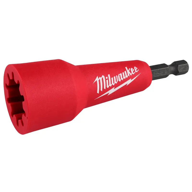 Milwaukee Quick-Twist Wire Connector Tool – 48-32-6400 1
