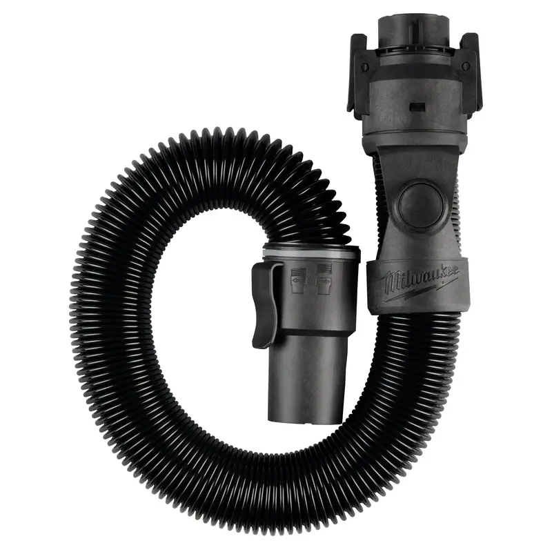 Milwaukee Replacement Vacuum Hose For M12/M18 Vacuum Systems (49-90-1965) 1