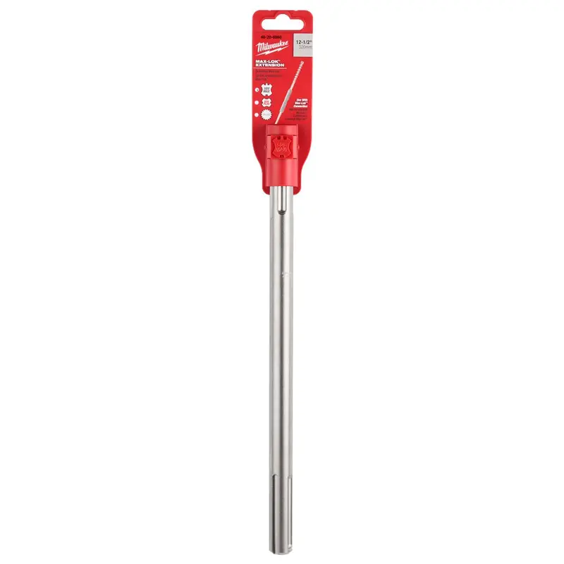 Milwaukee Sds-Max Adapter Extension For Rotary Hammers (48-20-6960) 1