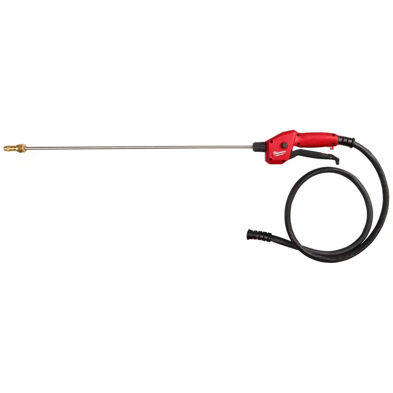 Milwaukee Spray Gun Handle And Wand Assembly – 49-16-2804 1