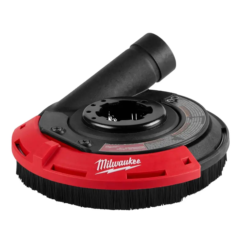 Milwaukee Surface Grinding Dust Shroud For Angle Grinders - 49-40-6200 1
